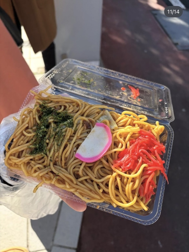 焼きそば（初市）